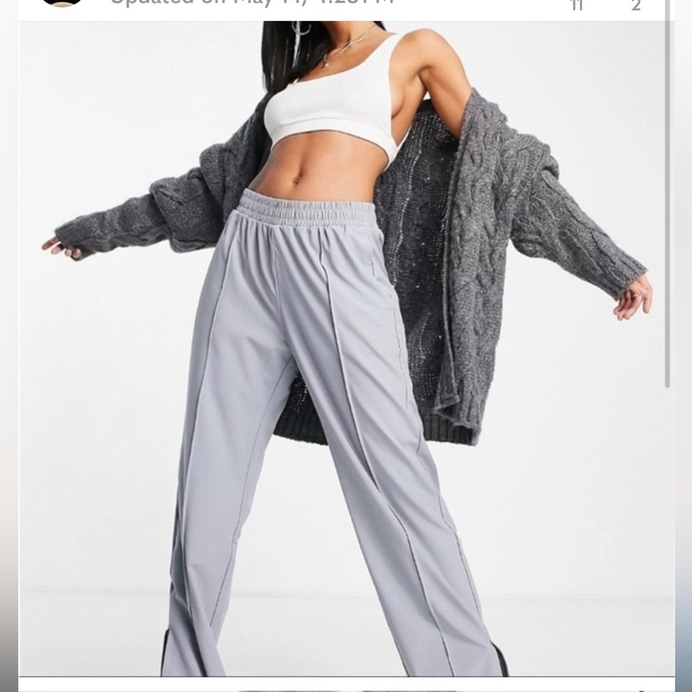 Traveler track pants - Picture 2 of 4